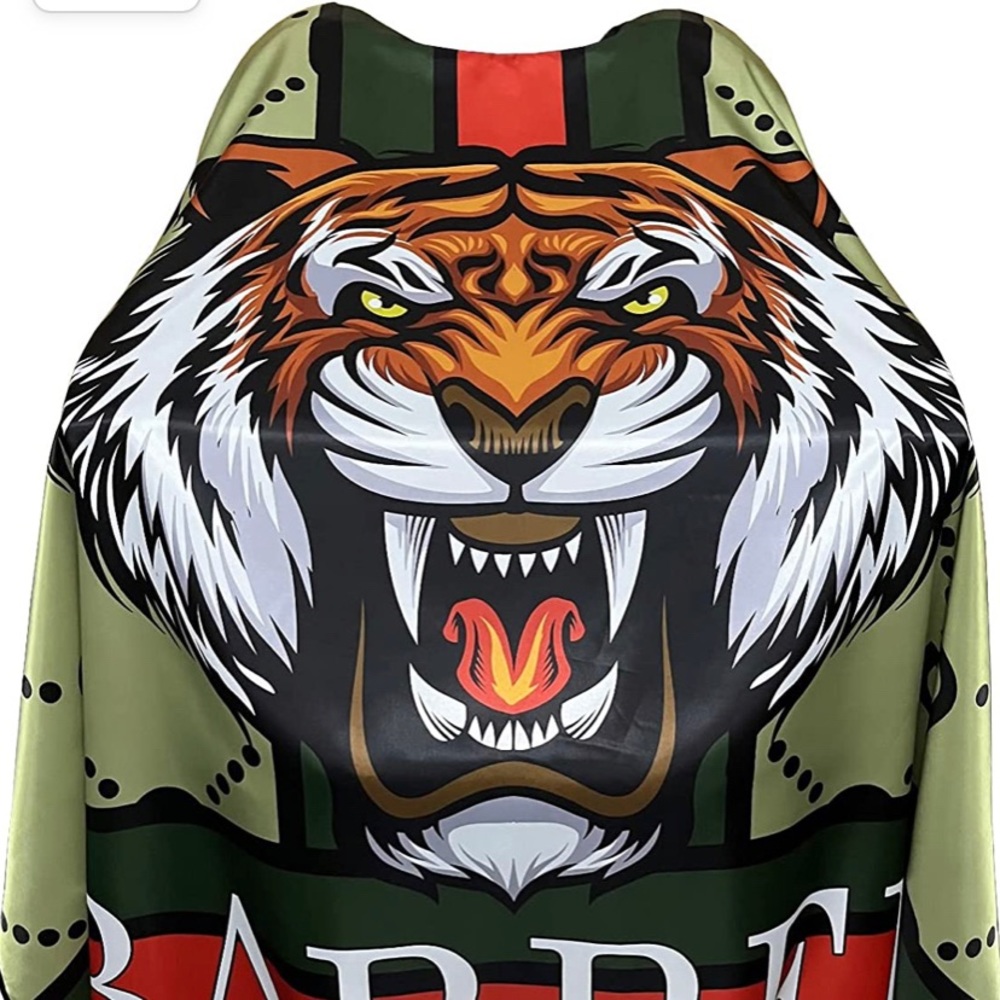 Professional Barbershop Cape